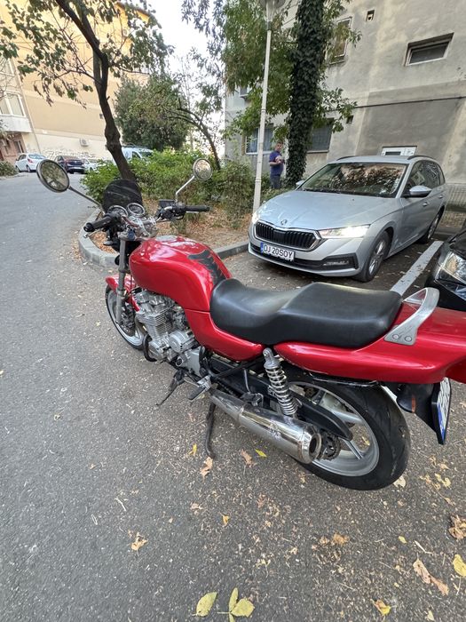 Honda  CB 750  Seven Fifty