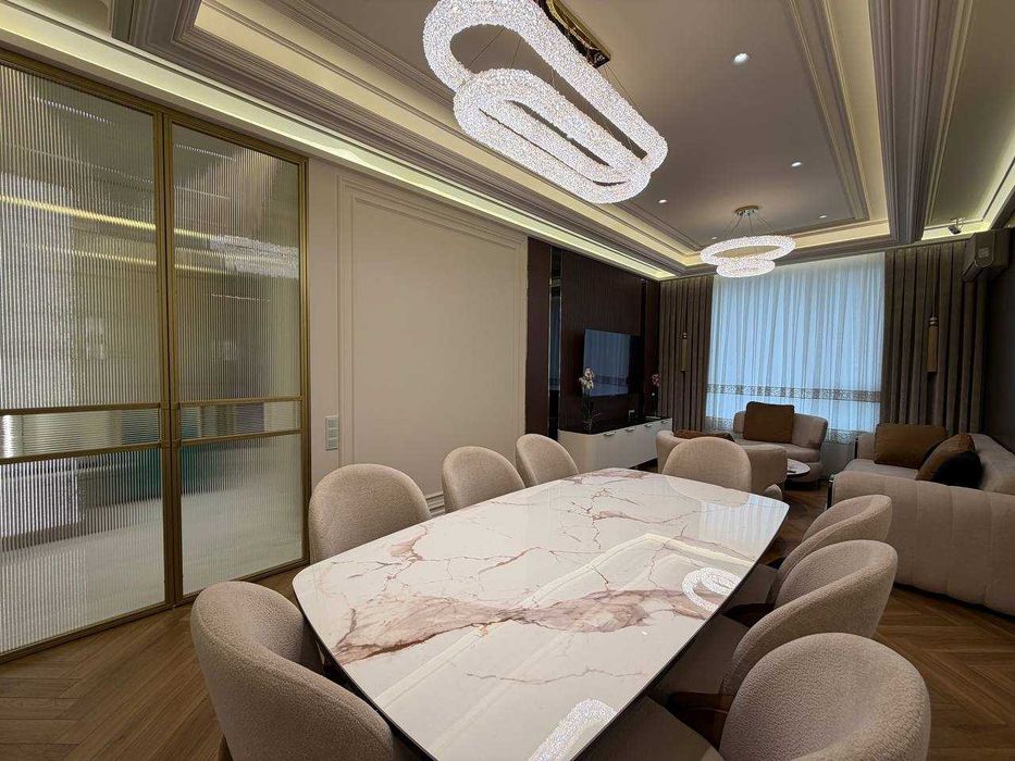 2-х комнатная в ЖК «NRG Jomiy» ID: 5994