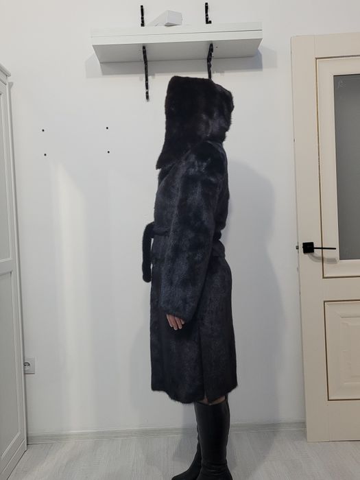 Натуральная шуба