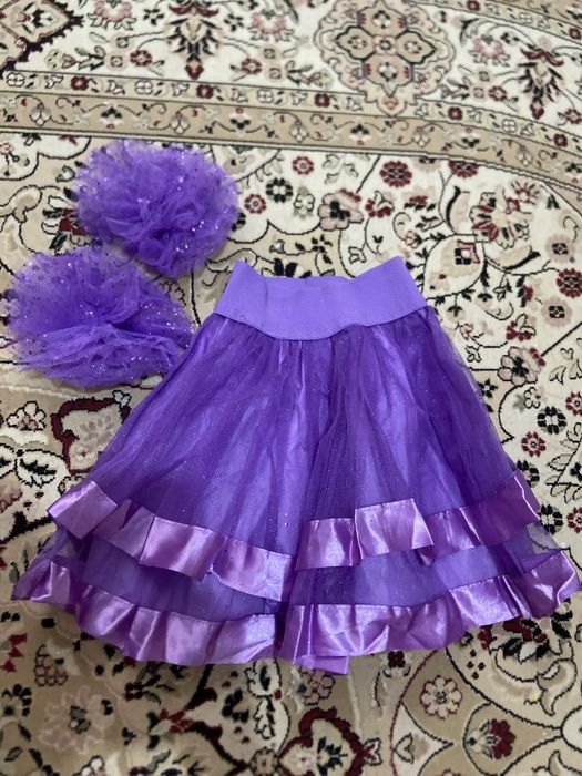 Туту юбка, на новый год,