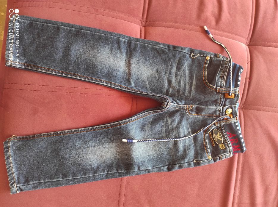 Штаны на мальчика