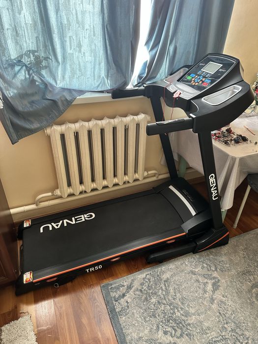 Беговая дорожка GENAU TR50