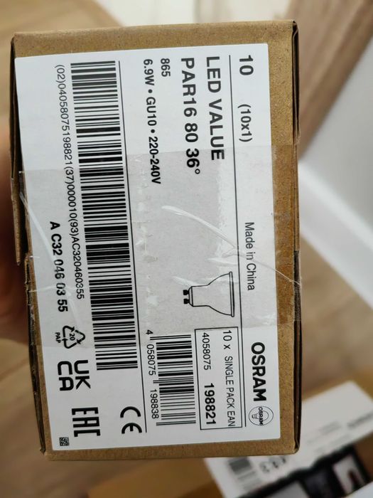 Osram Led Крушки 80W