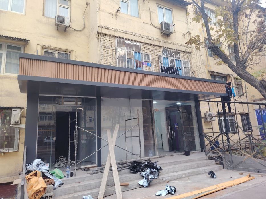 Alkafon mantaj ishlari