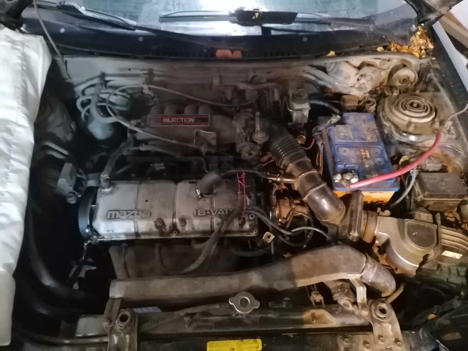 Продам Мазду 323