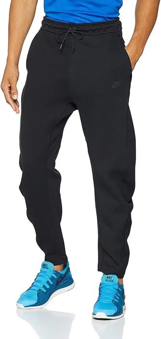 Nike Tech Fleece Sweatpants оригинално долнище XS Найк памук спорт долно долница