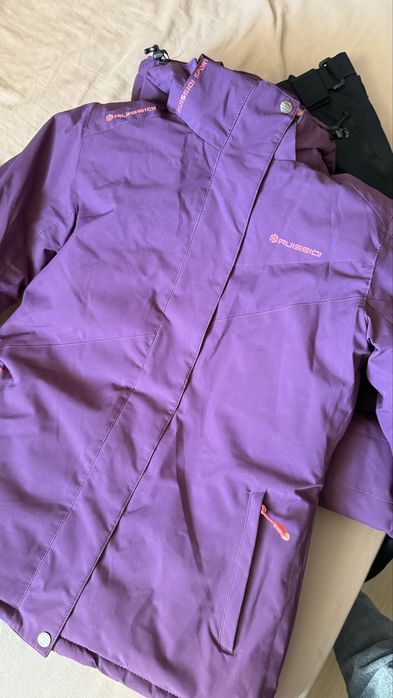 Женский зимний костюм