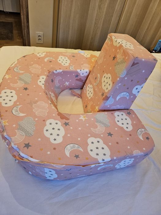 Perna alăptare gemeni