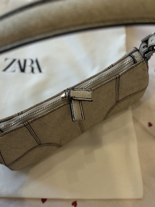 Дамска чанта Zara