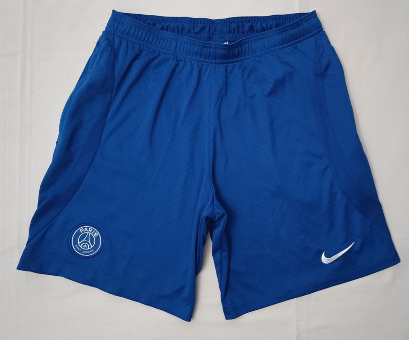Nike DRI-FIT PSG Paris Saint-Germain Strike Shorts оригинални гащета M Найк ПСЖ спорт шорти футбол тренировки