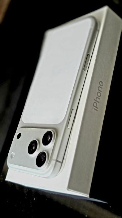 Iphone 17 pro max 1 tb