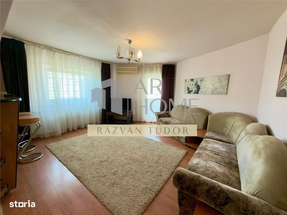 Apartament 2 camere , zona Caraiman , Pta Mihai Viteazu , Ploiesti