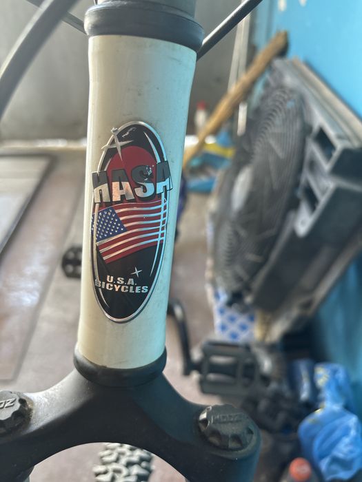 Продам велосипед HASA