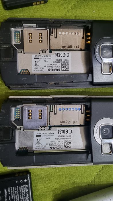 Telefon Nokia N70  + bonus