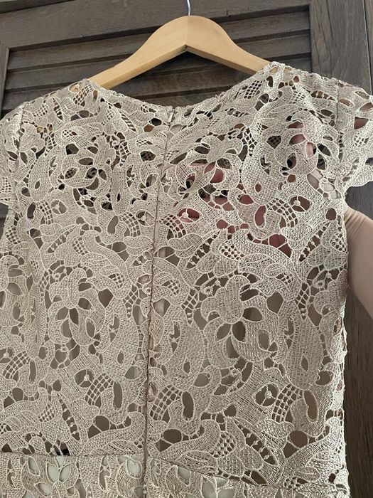 Rochie ocazie dantela super calitativa