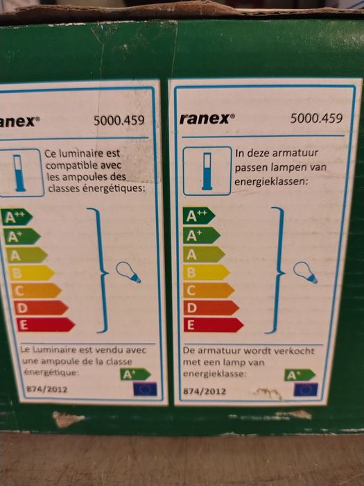 LED  лампи екстериорни