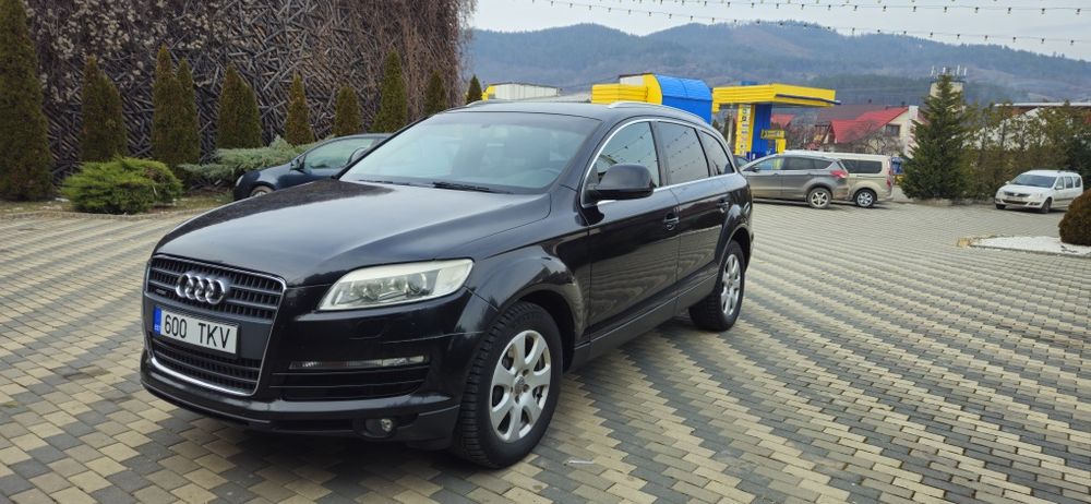 Audi Q7 3.0 diesel quattro 2007
