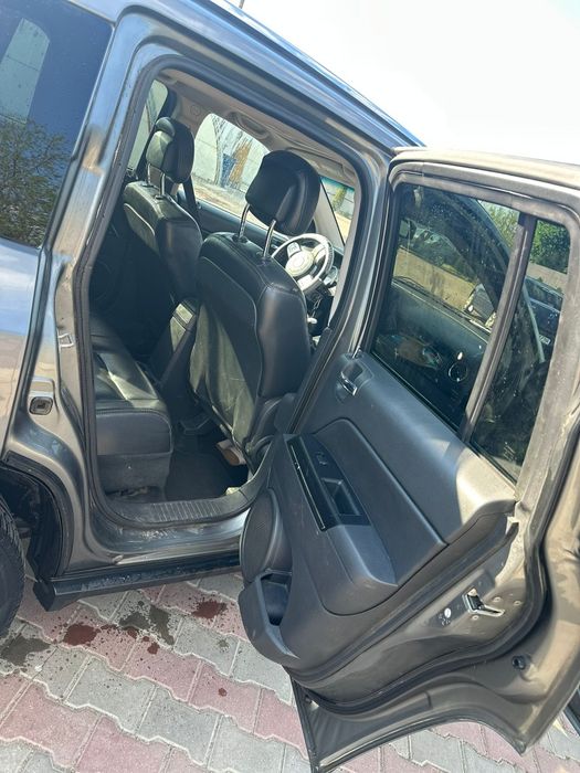 Jeep Compass 2012 2.2 mercedez 4x4