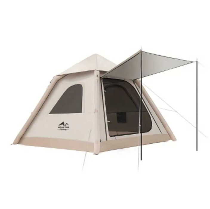 НОВА Надуваема палатка 230/230 висока 170