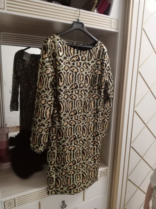 Платье на новый год