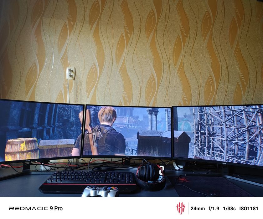 Монитор Arg 27" 240 герц