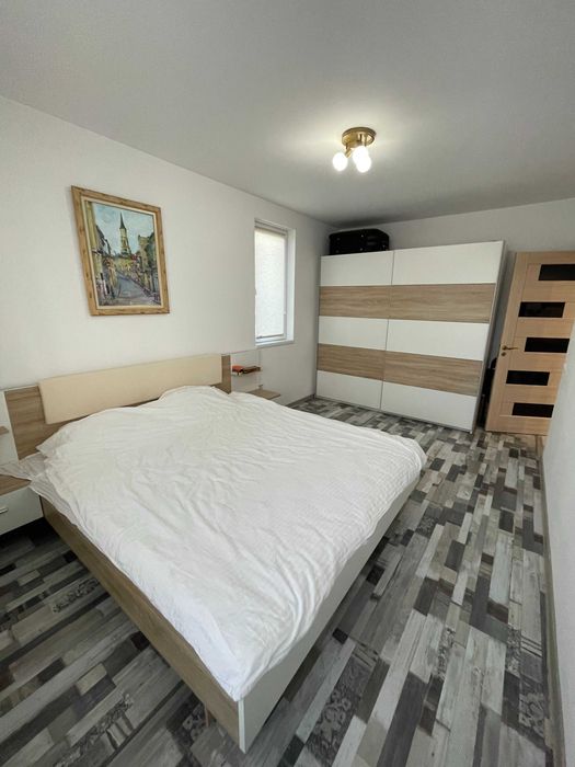 Apartament 3 camere, 61 mp, Balcon, Parcare, str. Teilor