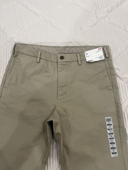 Мужские брюки uniqlo