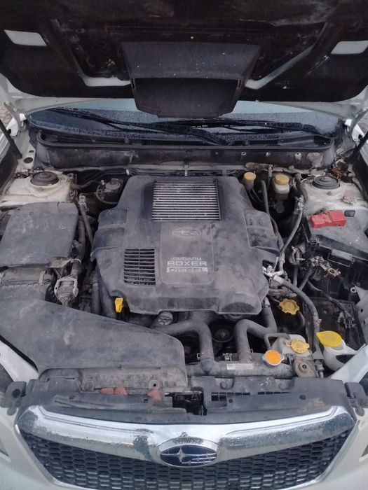 Subaru outback b14 2.0d на части