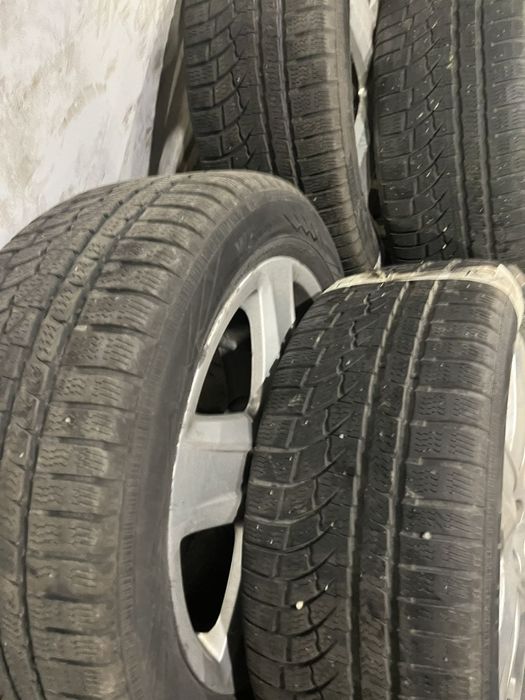 Джанти с гуми 18 цола