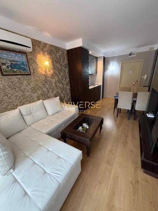 Продава се Двустаен апартамент в к.к. Слънчев бряг - 52 кв.м за 1731 €/кв.м - Снимка #11