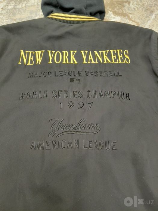 Оригинальная бомбер Yankees