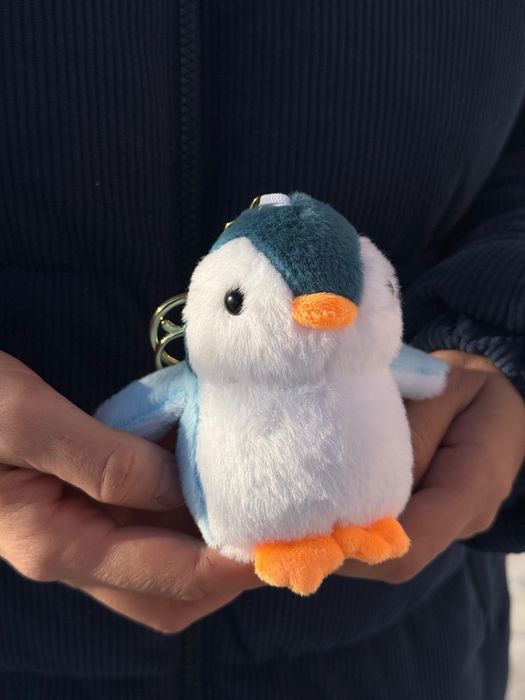 Пингвин брелок 10 см - 3000 т