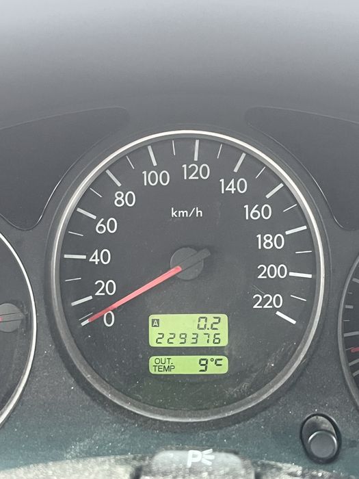 На части Subaru Forester 2.0R 158кс