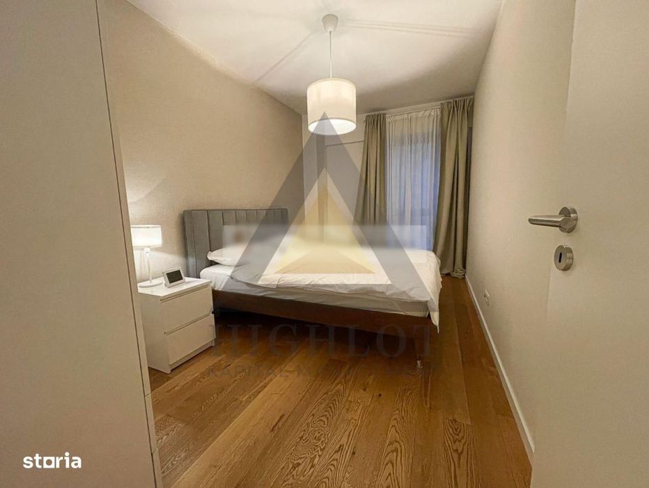 Apartament Aviatiei Park| 2 camere| 45MP| Etaj 1| Lidl