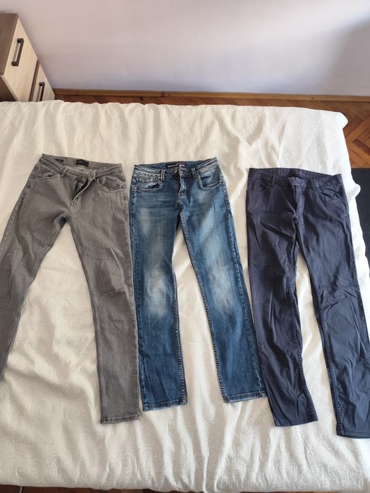 Продавам 6 чифта панталони (не ги продавам по отделно, а на комплект)