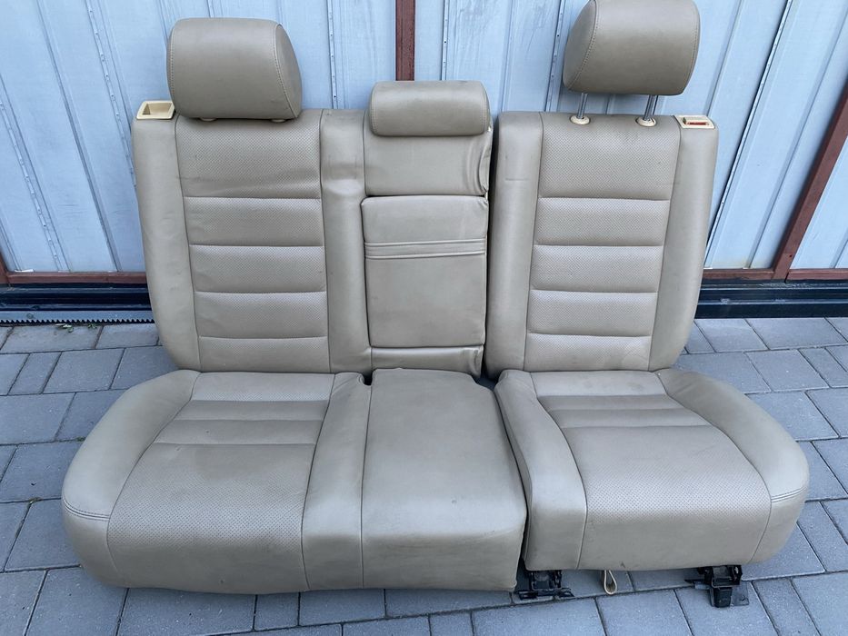 Продам салон на Touareg
