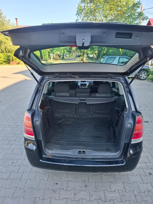 Vand Opel Zafira B