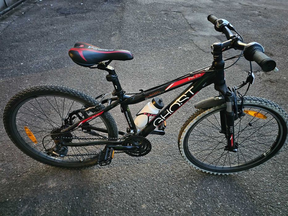 Bicicleta copii ghost powerkid 24 ( roti 24 )