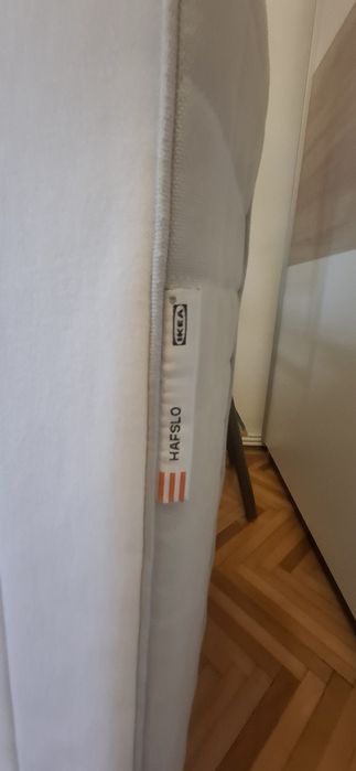 Pat metalic suspendat copii