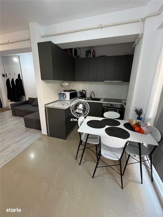 Apartament cu 2 camere Valea Lupului
