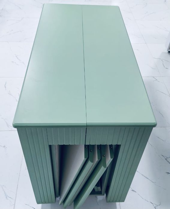 Столы  Раздвижные Трансформеры на 4 метра длиной