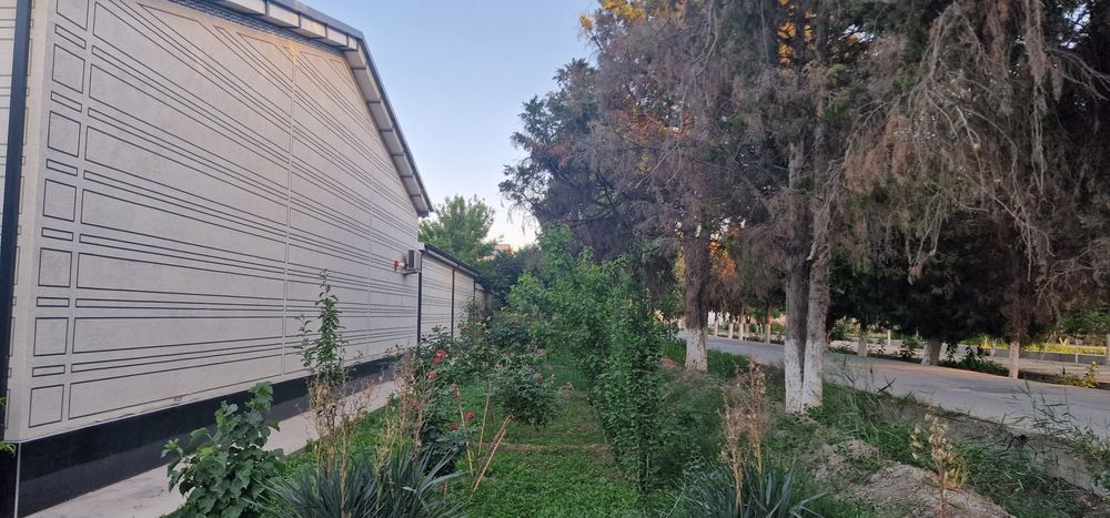 Котедж 6 сотхли 100% тулик ремонти бор срочно сотилади