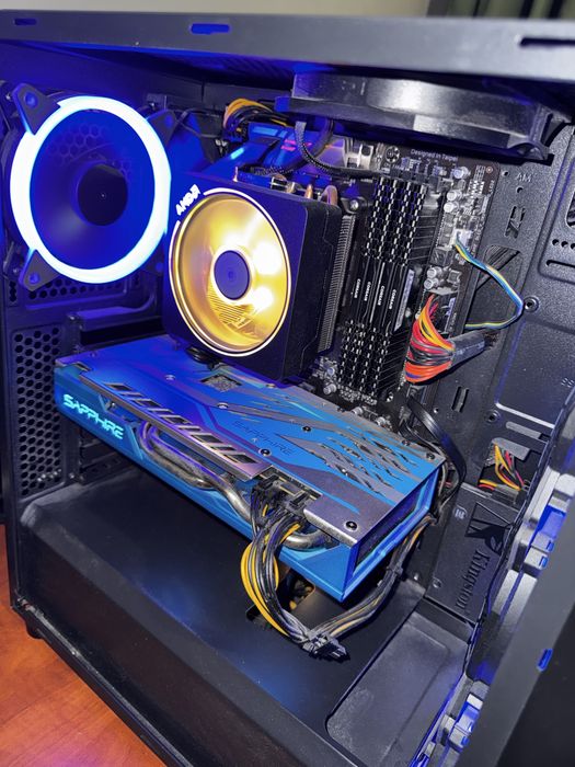 PC Gaming + Periferice