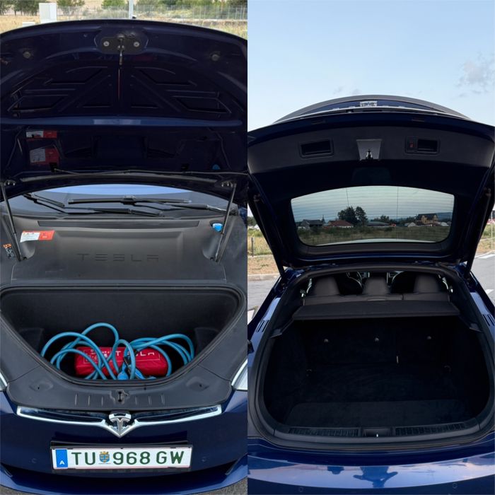 Tesla model S 75