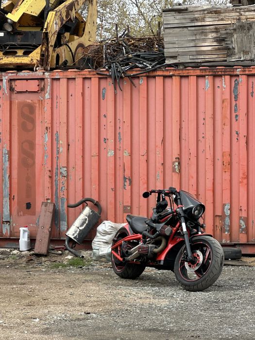 Kawasaki Kastom 750