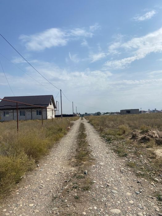 Участок. 6 соток