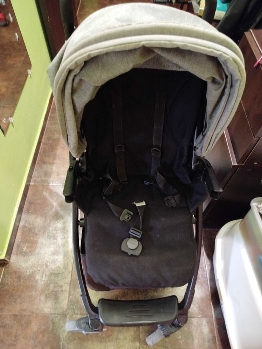 Бебешка количка 3 в 1 Peg Perego Futura Modular