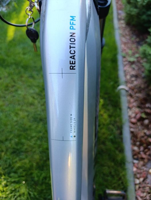 Електрически Планински велосипед CUBE REACTION PFM 29/M