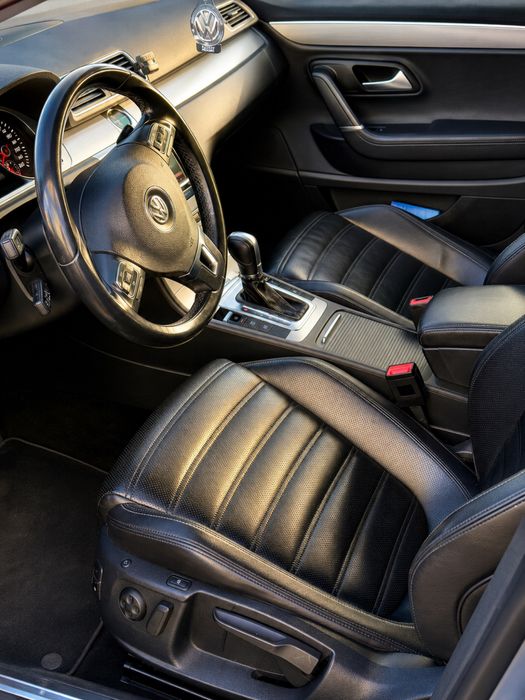 VOLKSWAGEN Passat CC 2014 — imagine 5