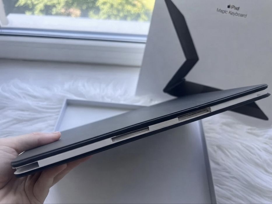magic keyboard для ipad pro 12,9 m1 (5th gen)